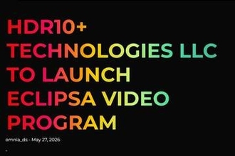 アップル＆グーグルから新HDR「Eclipsa Video」。スマホや次期Chromeに実装へ