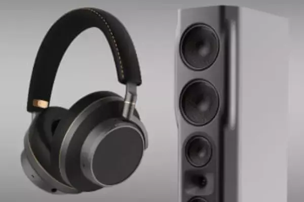 Klipsch、ヘッドフォン市場に“復帰”。ノイキャン付き「HP-1」を米国で夏発売