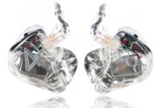 qdc“Hifi/Studio/Liveサウンド切替可能”なイヤフォンに、カスタムIEMモデル「4Pro-C」