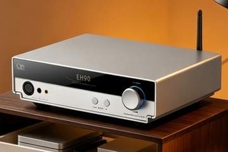 SHANLING、第2世代R2R DACやHDMI ARCも搭載したデスクトップDACアンプ「EH90」