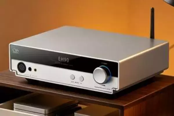 SHANLING、第2世代R2R DACやHDMI ARCも搭載したデスクトップDACアンプ「EH90」