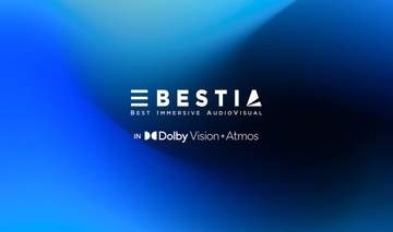 シネマサンシャイン三郷「BESTIA」にDolby Vision導入。独自PLFとVision＋Atmosコラボは国内初