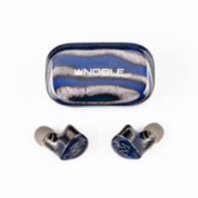 Noble Audio最上位TWS、約12万円トライブリッド4ドライバ「FoKus Prestige Encore」