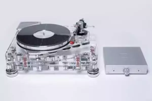 VERTERE最上位アナログプレーヤー「RG-1 PKG」1430万円。「アナログ再生が次のステージに」