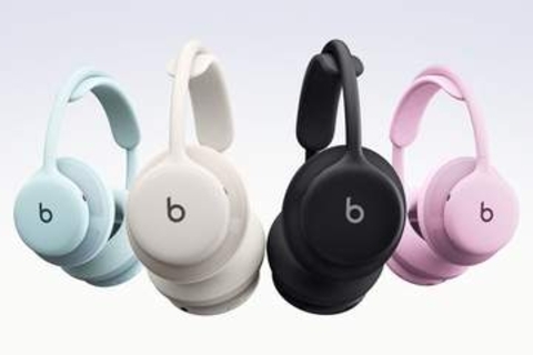 Beats、イヤーパッド付け替えでカスタマイズできるヘッドフォン「Beats 360」。強力ANC搭載