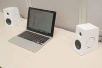 水月雨からアクティブスピーカー。Fosi Audioはスマホ背面に磁石で固定するDACアンプ