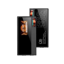 SHANLING、手のひらサイズのドングルDAC「UA6 II」。「フラッグシップの基準を再定義」