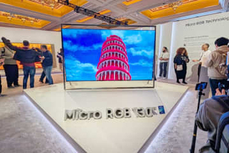 【麻倉怜士の大閻魔帳】テレビの競争軸は「色」。RGBバックライトには制御の難しさ