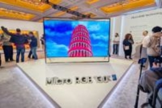 【麻倉怜士の大閻魔帳】テレビの競争軸は「色」。RGBバックライトには制御の難しさ