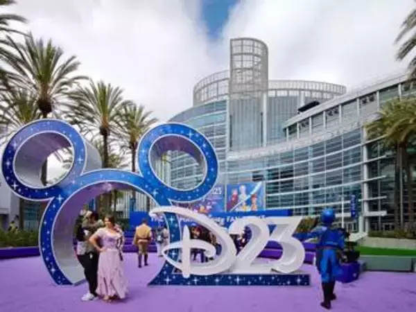 【西田宗千佳のRandomTracking】新作・ショート動画、そしてクルーズ。巨大イベント「D23」から見える今のディズニー