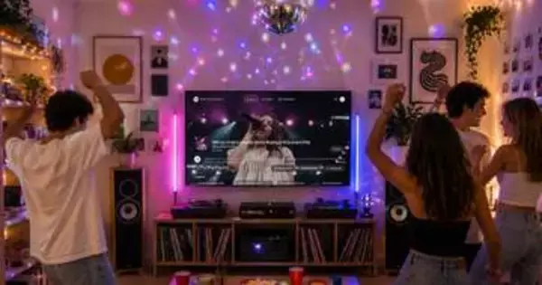 ハイセンスのテレビでSpotify利用可能に。TVで音楽、プレイリスト、ポッドキャスト再生
