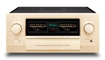 アキュフェーズ歴代プリメイン最大出力、新世代フラッグシップ「E-6000」
