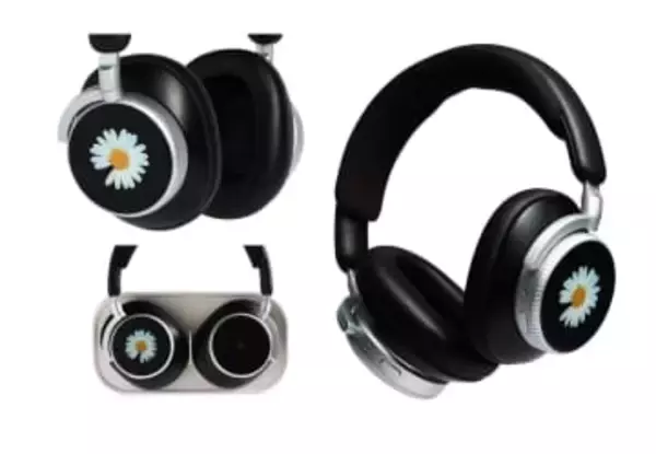 B&OとG-Dragonのコラボヘッドフォン「Beoplay H100 G-Dragon Edition」。限定188台