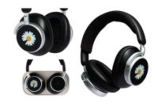 B&OとG-Dragonのコラボヘッドフォン「Beoplay H100 G-Dragon Edition」。限定188台