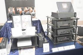 台湾Rossi & Wingイヤフォン上陸。“ポータブル”SACDプレーヤーやイントラコンカ注目機「LANDER 20HZ」も