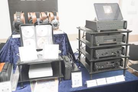 台湾Rossi & Wingイヤフォン上陸。“ポータブル”SACDプレーヤーやイントラコンカ注目機「LANDER 20HZ」も
