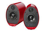 「クリプトン、LDAC対応アクティブスピーカー「KS-55HG」に新色Red」の画像1