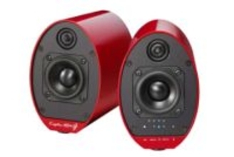 クリプトン、LDAC対応アクティブスピーカー「KS-55HG」に新色Red