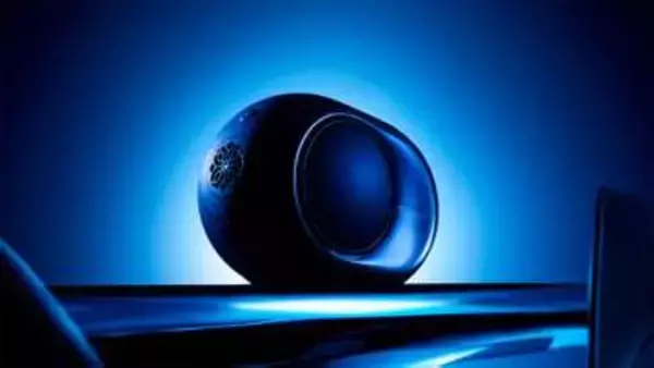 Devialet「PHANTOM ULTIMATE」に限定カラー「Pulse Blue」