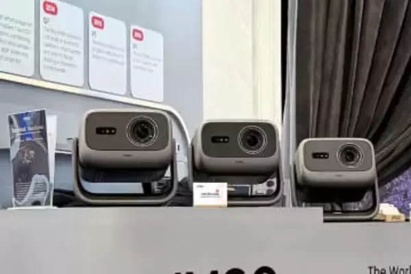 JMGO、新たなフラッグシッププロジェクタ「N3 Ultimate」公開