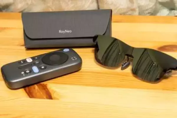 【レビュー】シンプルで使いやすい「RayNeo GT Max」試した。アクセサリ連携でDolby Visionも