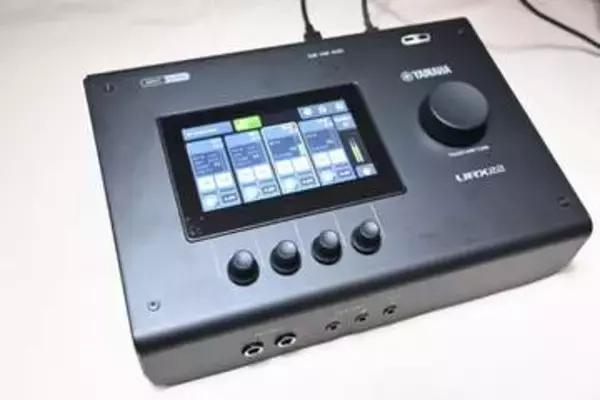 【藤本健のDigital Audio Laboratory】ヤマハのDSP搭載エントリーUSBオーディオの実力は？「URX22」を試す
