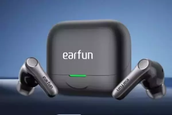 EarFun、進化した「Air Pro 4+」先行予約開始。最小クラスBAとダイナミックを“11度”で配置