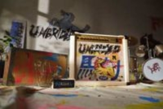 Marshallから“午年”デザインの限定スピーカー。アーティストFCCKとコラボ