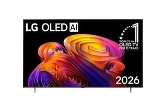 LG、48型約16万円からのエントリー有機EL「B6E」。HDMI全端子4K120p対応