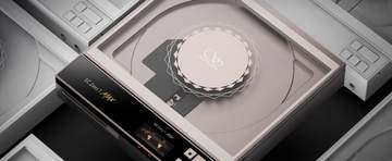 SHANLING、R2R DAC「Kunlun」搭載、ヘッドフォンアンプも強化したポータブルCD「EC Zero T MAX」