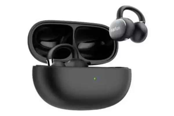 EarFun、音も着け心地もワンランク上がったクリップ型オープンイヤー「EarFun Clip 2」。先行予約で30％ OFF