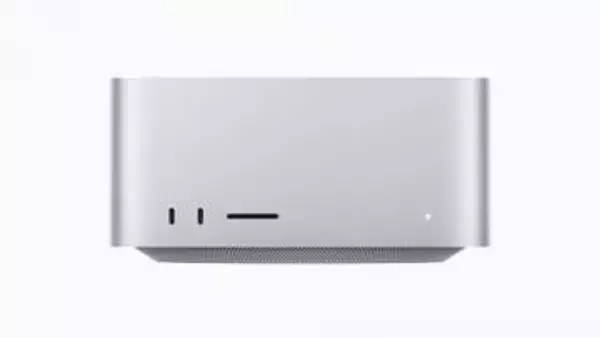 アップル、オンデバイスAIとプロの高負荷な仕事をこなす“究極のデスクトップ”「Mac Studio」