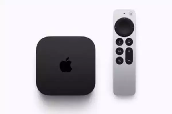 次世代「Apple TV 4K」49800円で11月13日。HomePod 4台でサラウンド、ハンズフリーでHey Siri