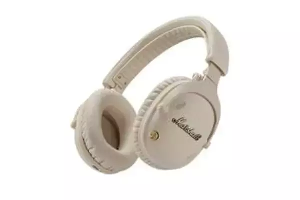 Marshall、約70時間使えるANCヘッドフォンにCreamの新色