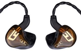 qdc、モニタリングとリスニング兼用できる55000円のカスタムIEM「DEBUT-CH」