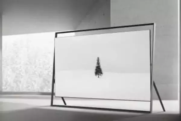 Samsung、世界初の130型マイクロRGBテレビをCES 2026出展