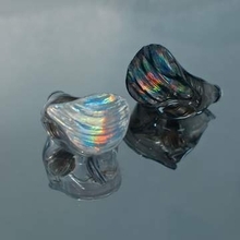 LIFEEAR、高透明度レジン採用で、フェイスプレート着せ替え可能なイヤフォン「Nova Shell」