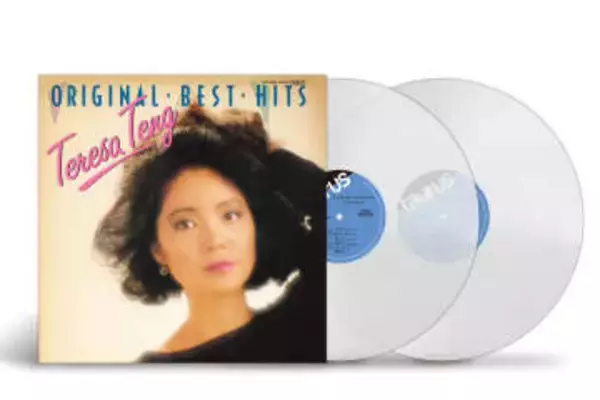 45回転の高級レコード「100％ Pure LP」、テレサ・テンやサディスティック・ミカ・バンドなど6月以降順次新作