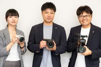 キヤノン「EOS R6 V」の使命とは? スチル機とシネマ機の間に広がる動画ニーズ