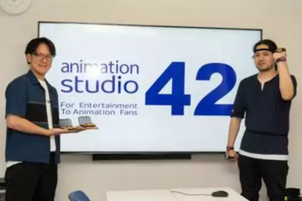 アニメ本編3DCGにmocopi活用!! アニメ制作スタジオ「Studio42」に潜入