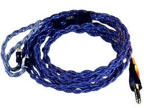 qdc、フラッグシップIEM「EMPEROR」シリーズ用リケーブル