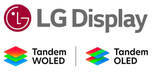 「LG Display、タンデム有機ELパネルの新ブランド「Tandem WOLED/OLED」」の画像1