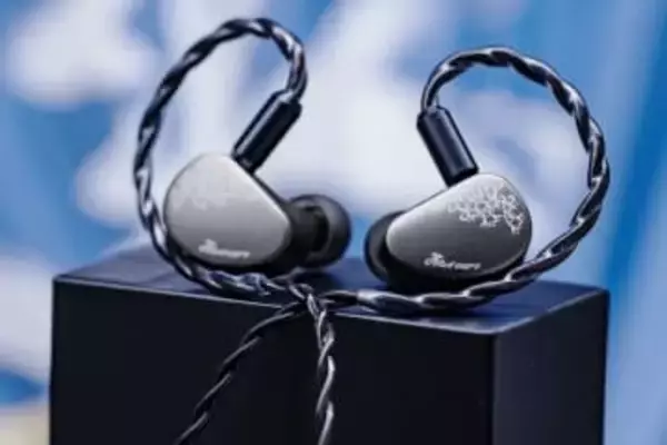 Kiwi Ears、新開発10mmチタンコートドライバ搭載で8250円の有線イヤフォン「Cadenza II」