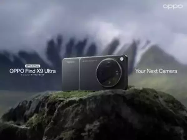 OPPO、光学10倍、ハッセルブラッド共同開発スマホ「Find X9 Ultra」。300mm超望遠ユニットも別売り