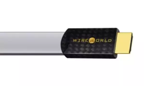 Wireworld、48Gbps伝送の最高級HDMIケーブル。フラット構造の電源ケーブルも