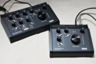 【藤本健のDigital Audio Laboratory】伝説“miniKORG 700S”フィルタ搭載！コルグ初のUSBオーディオ「microAUDIO」音質検証