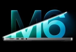 アップル、M6搭載で24時間バッテリ駆動の14インチ「MacBook Pro」