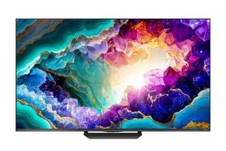 ハイセンス、55型20万円台からのRGB LEDテレビ「U9S」