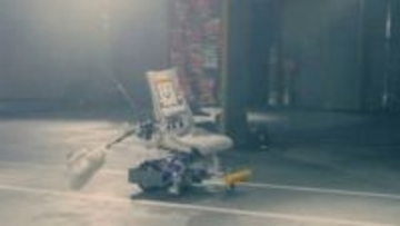 NHK「魔改造の夜」1月は初の2チーム直接対決。「オフィスチェア ビーチフラッグス」