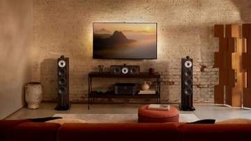 B&W×カリモク家具のポップアップストア、日本橋高島屋S.C.開催。デノンのターンテーブルとも組み合わせ